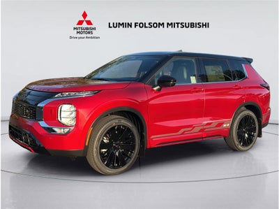 2026 Mitsubishi Outlander RALLIART Sport Utility 4D