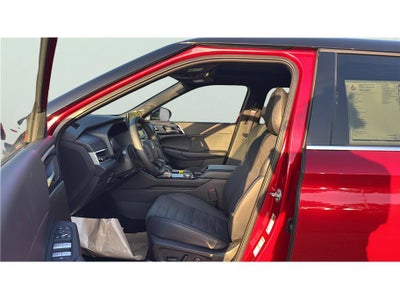 2026 Mitsubishi Outlander RALLIART Sport Utility 4D