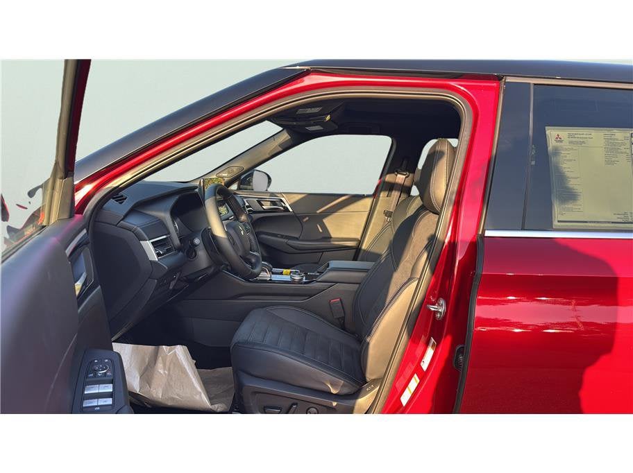 2026 Mitsubishi Outlander RALLIART Sport Utility 4D