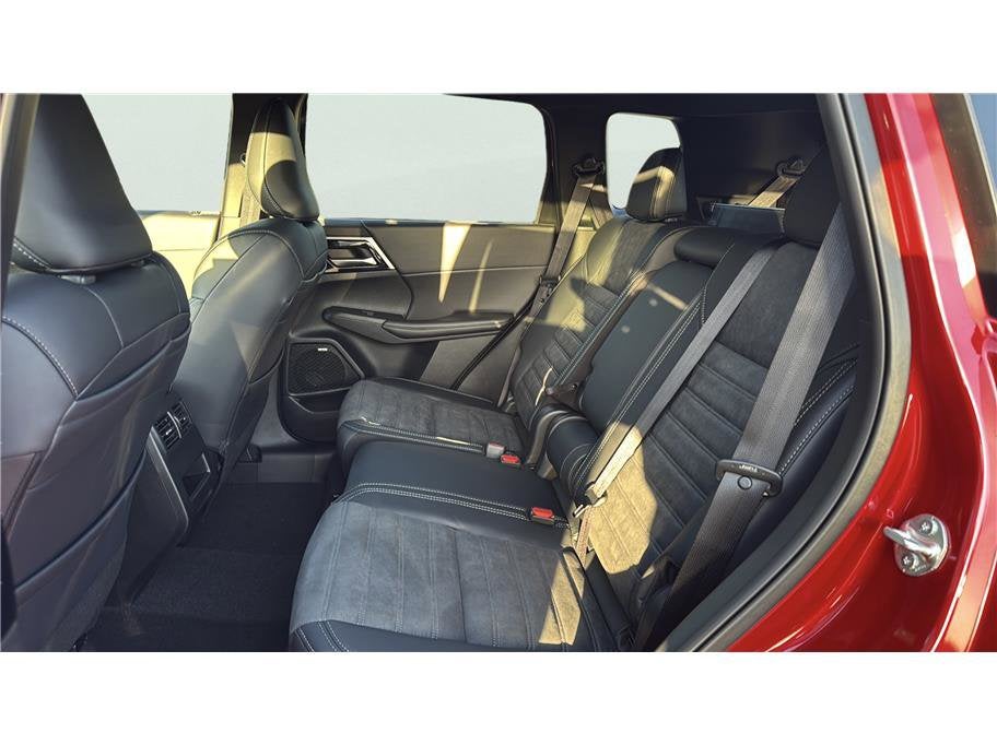 2026 Mitsubishi Outlander RALLIART Sport Utility 4D