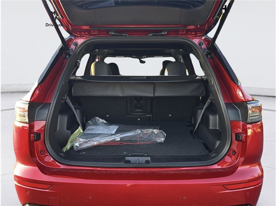 2026 Mitsubishi Outlander RALLIART Sport Utility 4D
