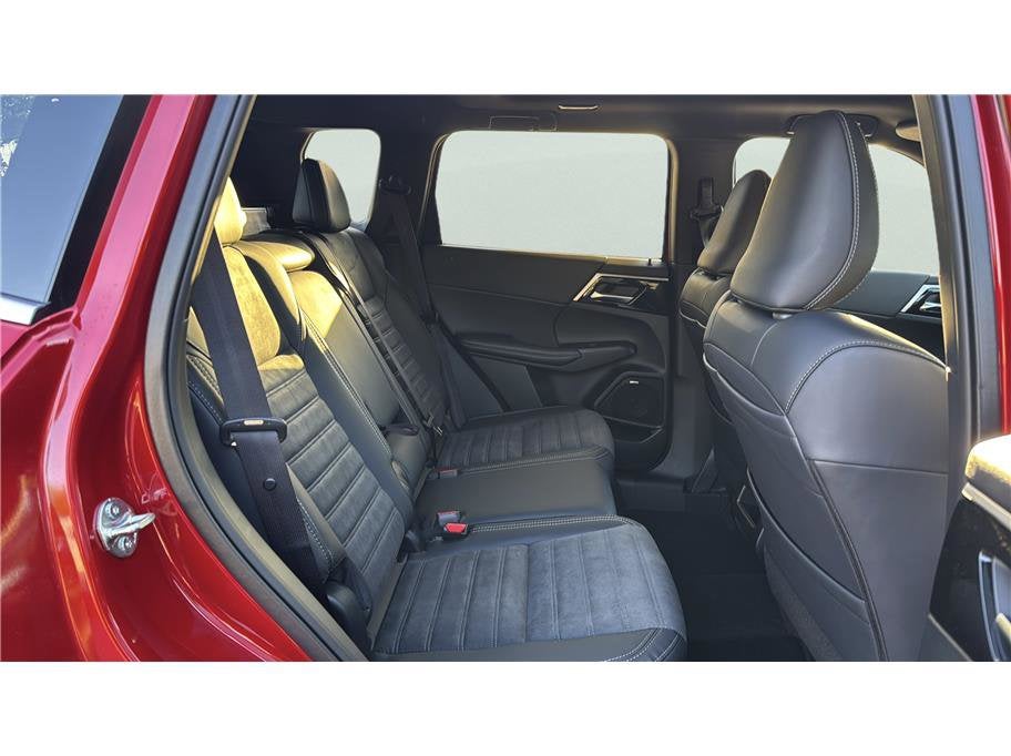 2026 Mitsubishi Outlander RALLIART Sport Utility 4D