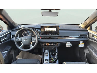 2026 Mitsubishi Outlander RALLIART Sport Utility 4D