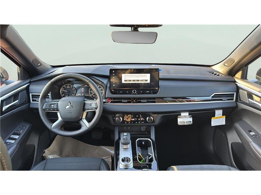 2026 Mitsubishi Outlander RALLIART Sport Utility 4D