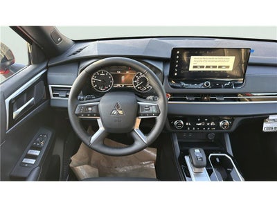 2026 Mitsubishi Outlander RALLIART Sport Utility 4D