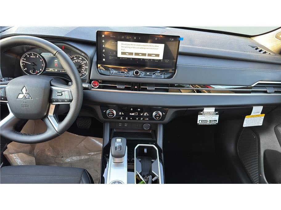 2026 Mitsubishi Outlander RALLIART Sport Utility 4D