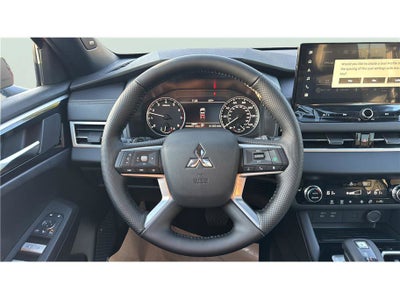 2026 Mitsubishi Outlander RALLIART Sport Utility 4D