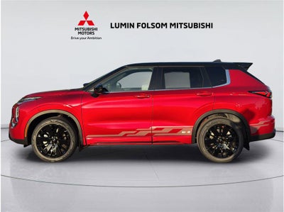 2026 Mitsubishi Outlander RALLIART Sport Utility 4D