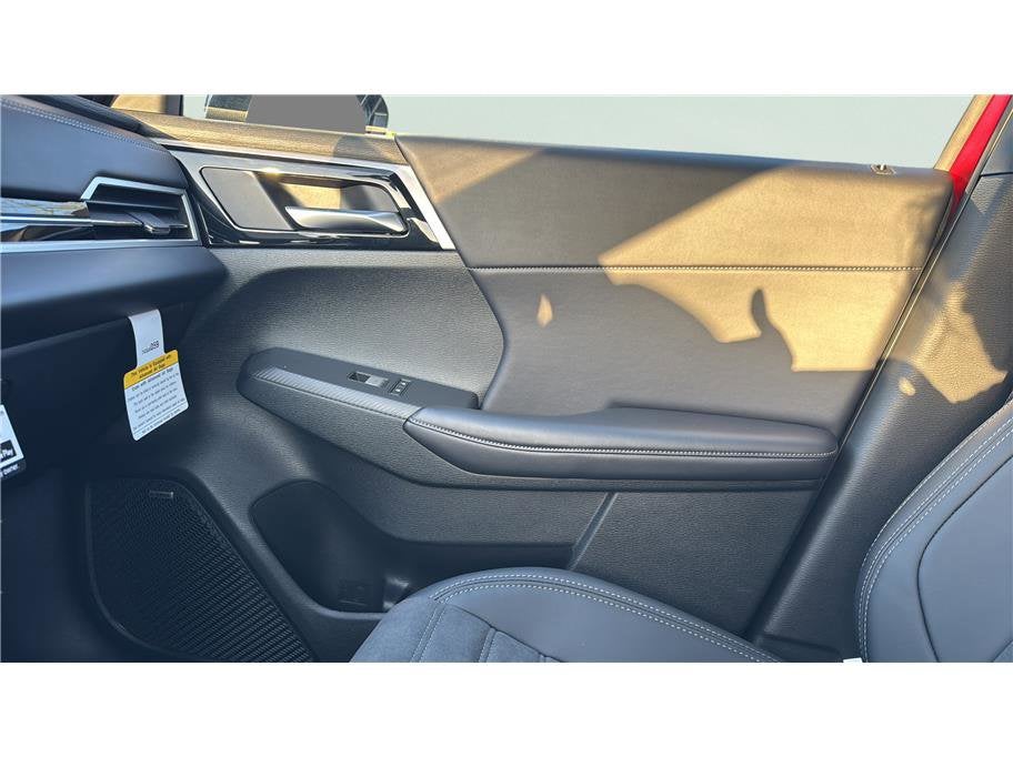 2026 Mitsubishi Outlander RALLIART Sport Utility 4D