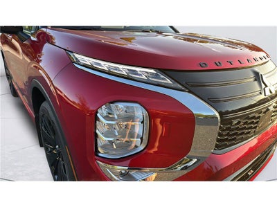 2026 Mitsubishi Outlander RALLIART Sport Utility 4D