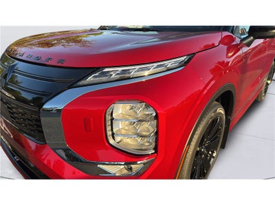 2026 Mitsubishi Outlander RALLIART Sport Utility 4D