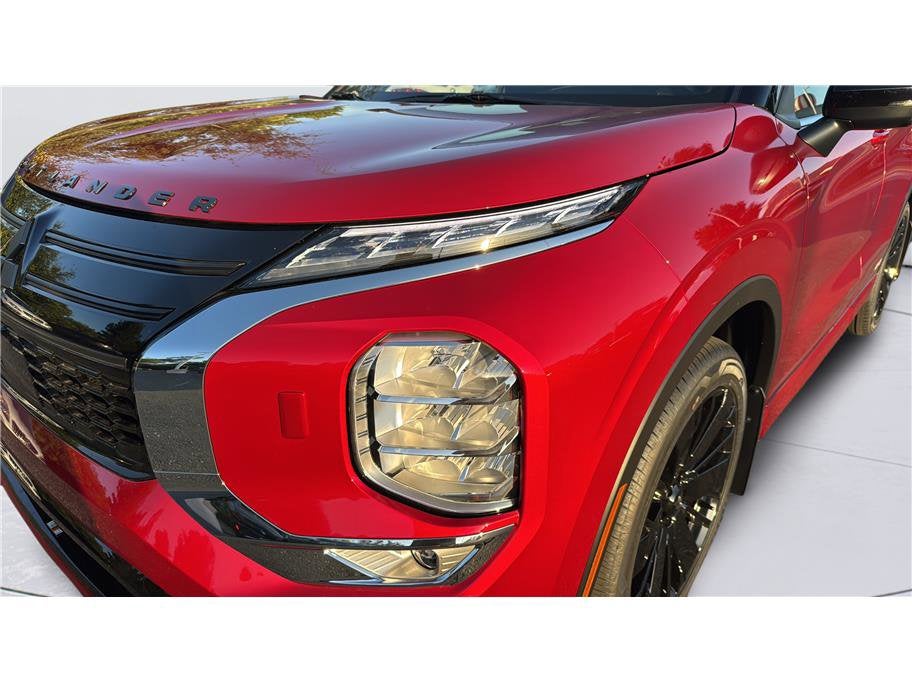 2026 Mitsubishi Outlander RALLIART Sport Utility 4D