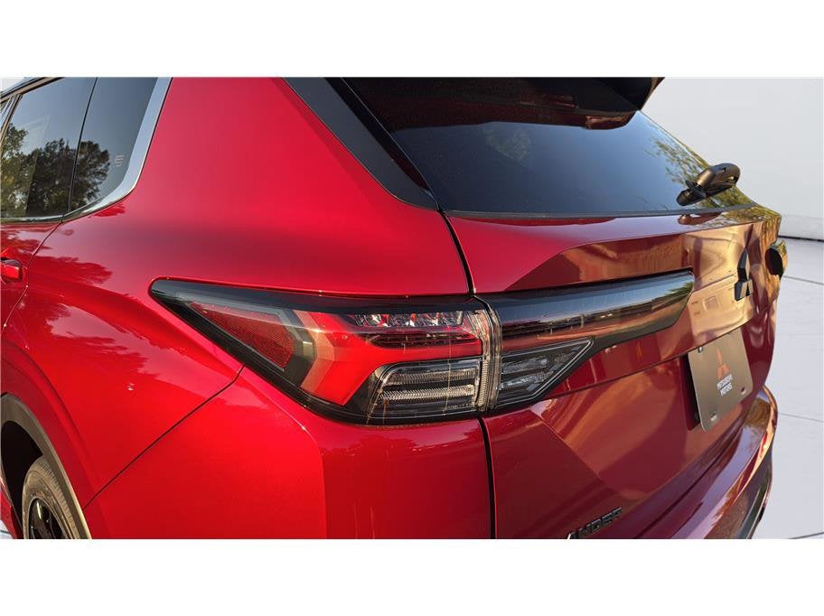 2026 Mitsubishi Outlander RALLIART Sport Utility 4D