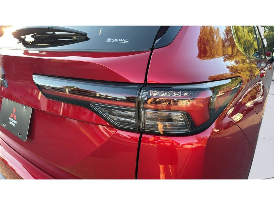 2026 Mitsubishi Outlander RALLIART Sport Utility 4D