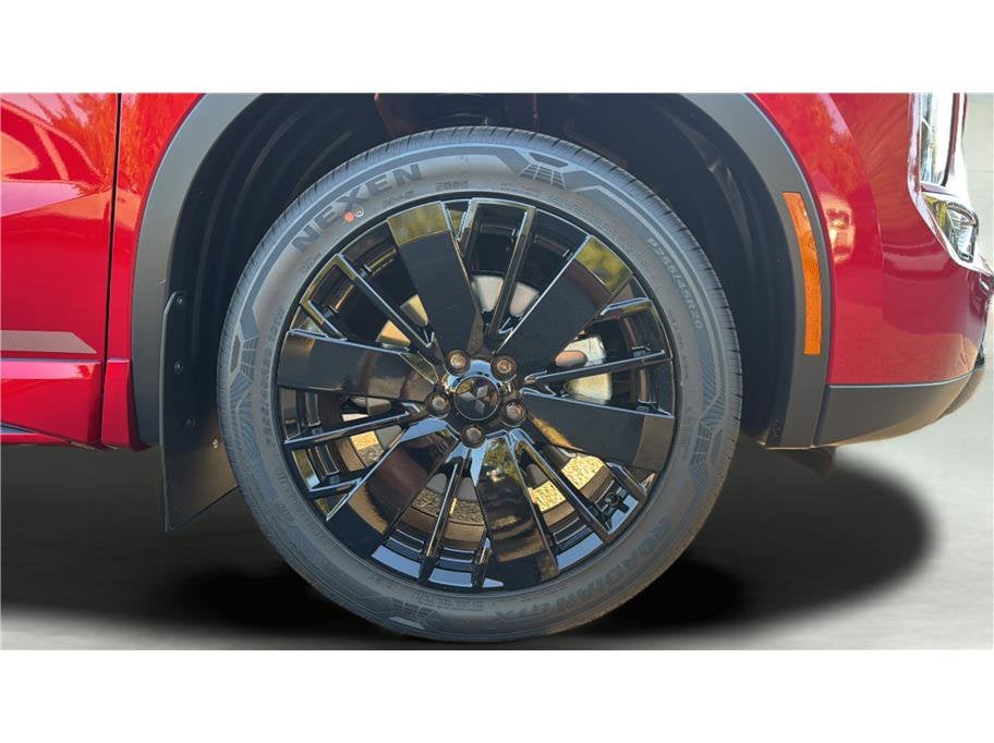 2026 Mitsubishi Outlander RALLIART Sport Utility 4D