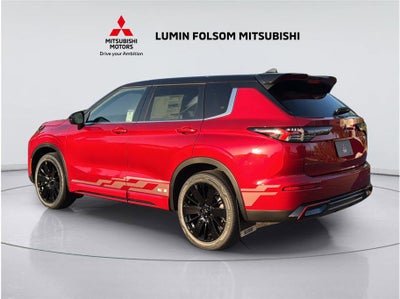 2026 Mitsubishi Outlander RALLIART Sport Utility 4D