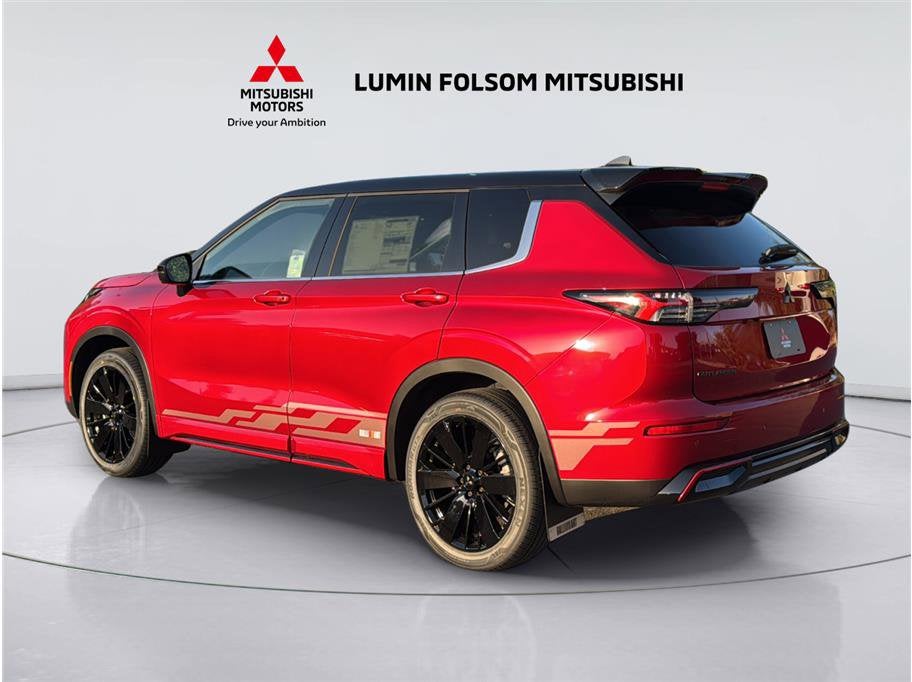 2026 Mitsubishi Outlander RALLIART Sport Utility 4D