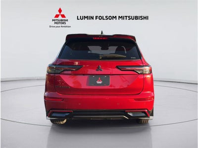 2026 Mitsubishi Outlander RALLIART Sport Utility 4D