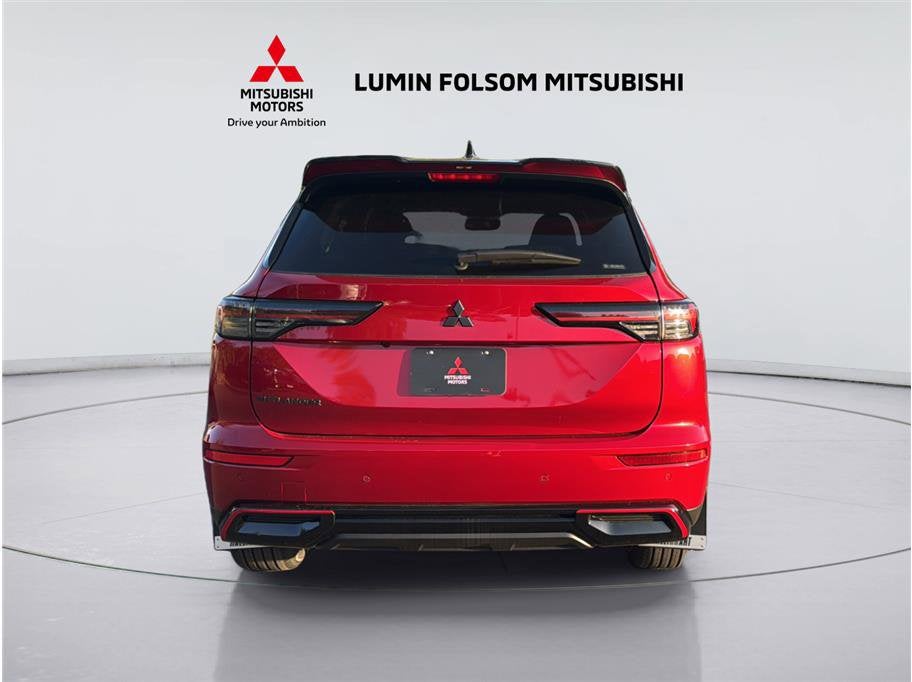 2026 Mitsubishi Outlander RALLIART Sport Utility 4D