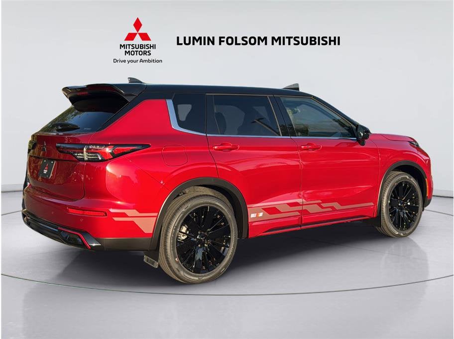 2026 Mitsubishi Outlander RALLIART Sport Utility 4D