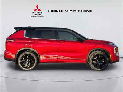 2026 Mitsubishi Outlander RALLIART Sport Utility 4D