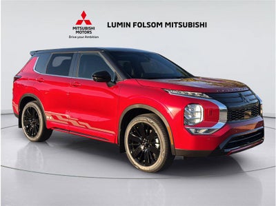 2026 Mitsubishi Outlander RALLIART Sport Utility 4D
