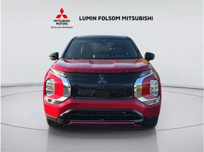 2026 Mitsubishi Outlander RALLIART Sport Utility 4D