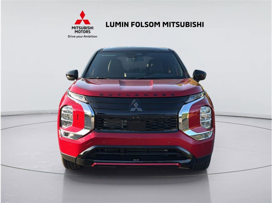 2026 Mitsubishi Outlander RALLIART Sport Utility 4D
