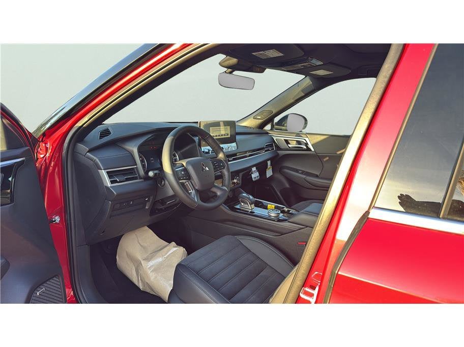 2026 Mitsubishi Outlander RALLIART Sport Utility 4D