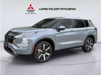 2026 Mitsubishi Outlander SE Sport Utility 4D