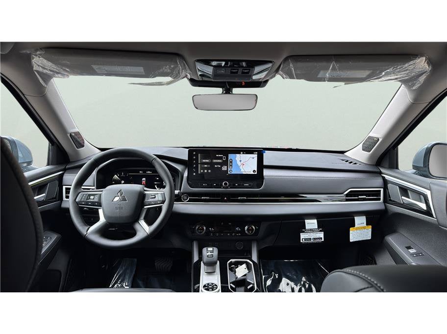 2026 Mitsubishi Outlander SE Sport Utility 4D