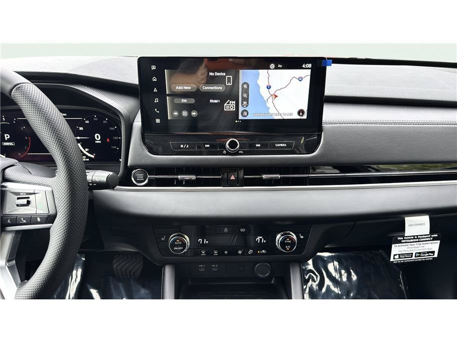 2026 Mitsubishi Outlander SE Sport Utility 4D