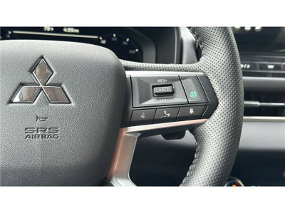 2026 Mitsubishi Outlander SE Sport Utility 4D