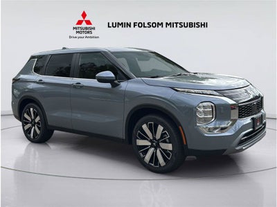 2026 Mitsubishi Outlander SE Sport Utility 4D