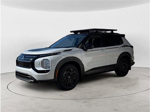 2026 Mitsubishi Outlander Trail Edition Sport Utility 4D