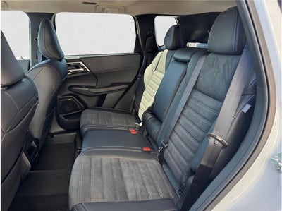 2026 Mitsubishi Outlander Trail Edition Sport Utility 4D