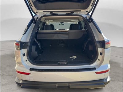 2026 Mitsubishi Outlander Trail Edition Sport Utility 4D