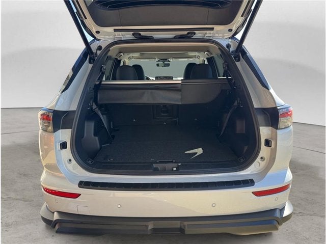 2026 Mitsubishi Outlander Trail Edition Sport Utility 4D