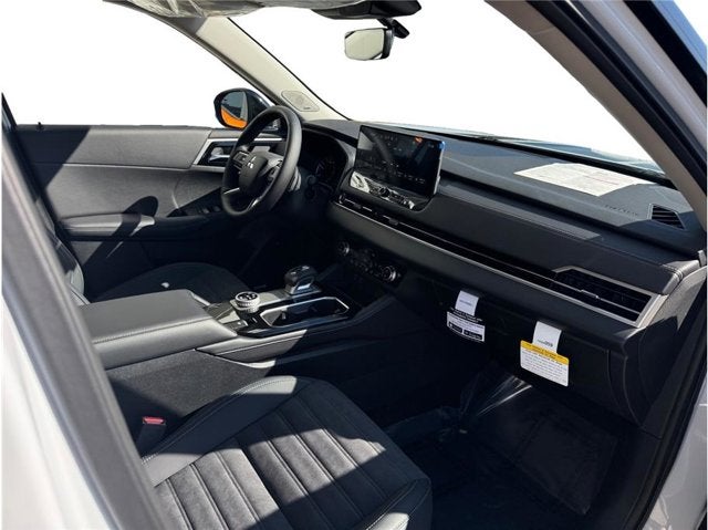 2026 Mitsubishi Outlander Trail Edition Sport Utility 4D