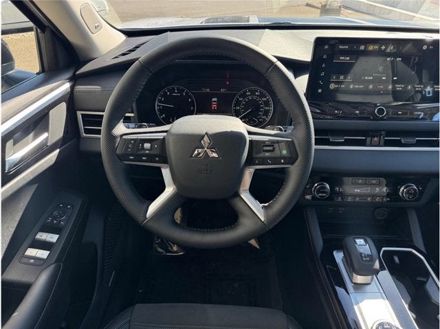 2026 Mitsubishi Outlander Trail Edition Sport Utility 4D