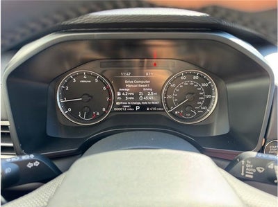 2026 Mitsubishi Outlander Trail Edition Sport Utility 4D