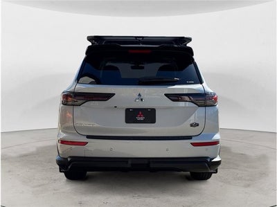 2026 Mitsubishi Outlander Trail Edition Sport Utility 4D