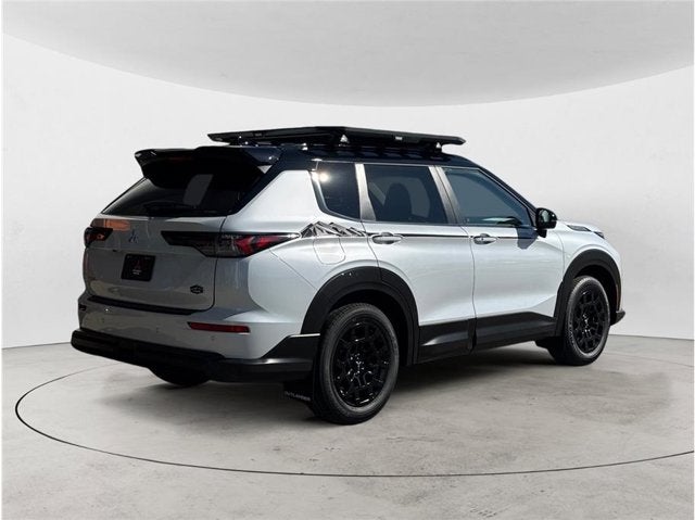 2026 Mitsubishi Outlander Trail Edition Sport Utility 4D