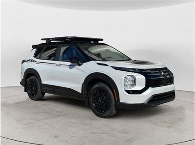 2026 Mitsubishi Outlander Trail Edition Sport Utility 4D