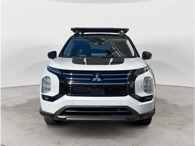 2026 Mitsubishi Outlander Trail Edition Sport Utility 4D