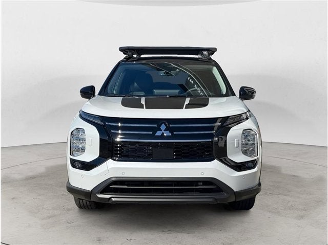 2026 Mitsubishi Outlander Trail Edition Sport Utility 4D