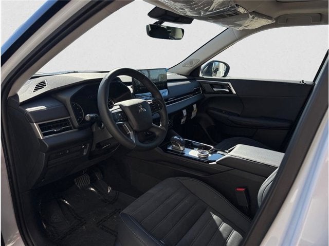 2026 Mitsubishi Outlander Trail Edition Sport Utility 4D