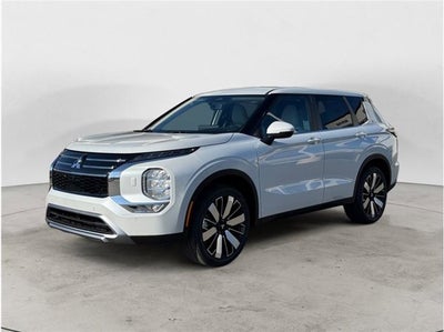 2026 Mitsubishi Outlander RALLIART Sport Utility 4D