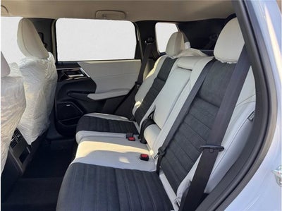 2026 Mitsubishi Outlander RALLIART Sport Utility 4D