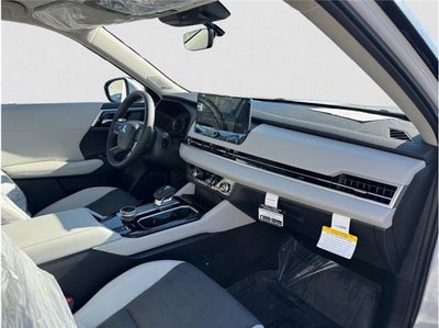 2026 Mitsubishi Outlander RALLIART Sport Utility 4D